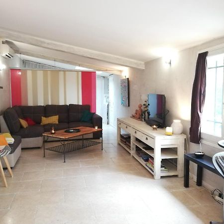 Apartmán Petit Loft Sur La Cote D'Azur Grasse Exteriér fotografie