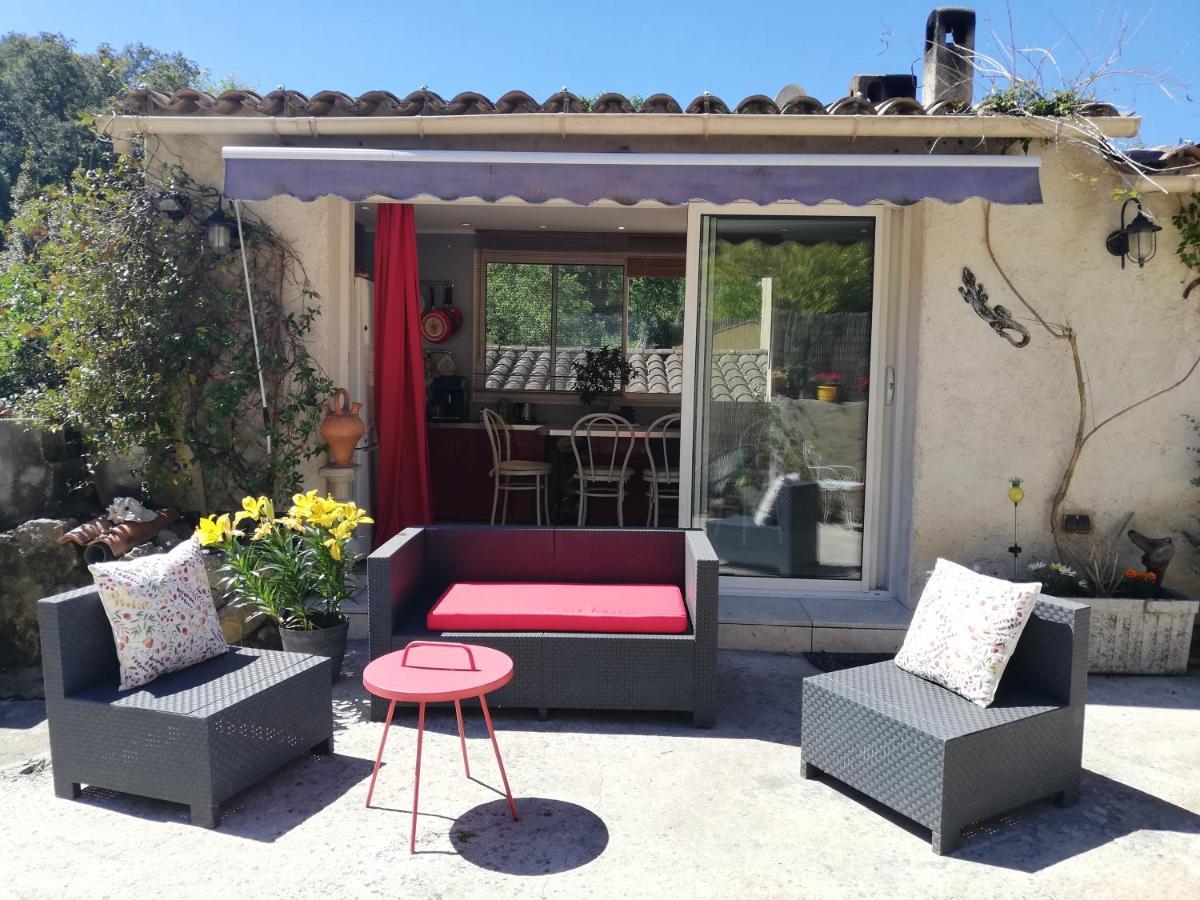 Apartmán Petit Loft Sur La Cote D'Azur Grasse Exteriér fotografie