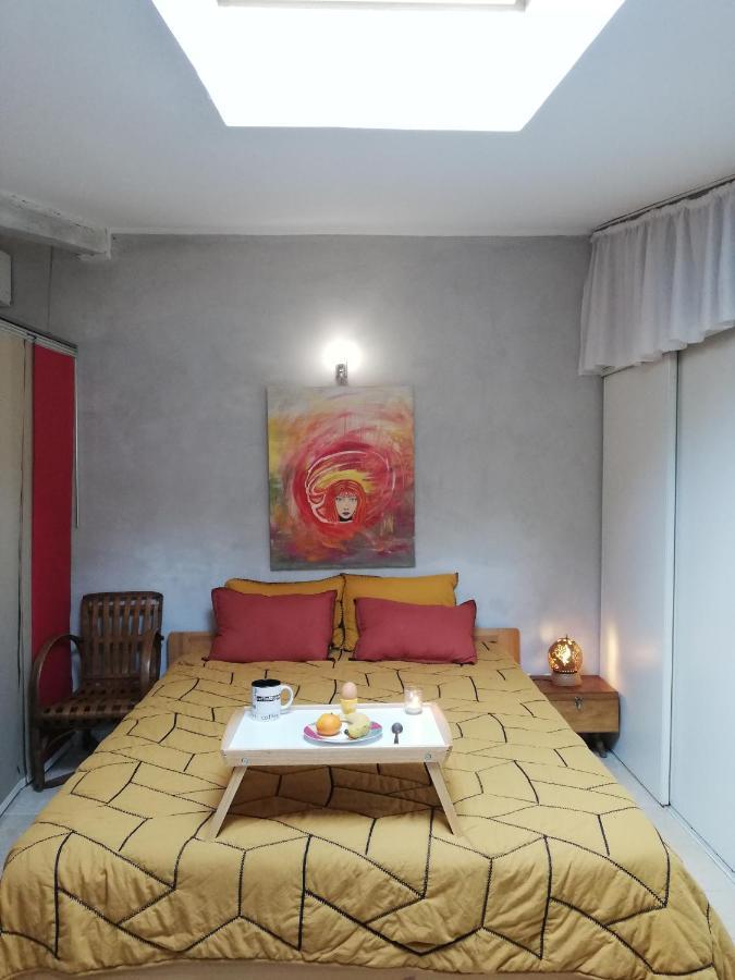 Apartmán Petit Loft Sur La Cote D'Azur Grasse Exteriér fotografie