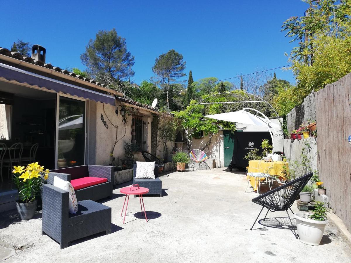 Apartmán Petit Loft Sur La Cote D'Azur Grasse Exteriér fotografie