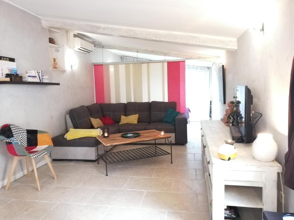 Apartmán Petit Loft Sur La Cote D'Azur Grasse Exteriér fotografie